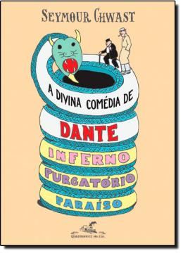 Imagem de A DIVINA COMEDIA DE DANTE - INFERNO - PURGATORIO - PARAISO