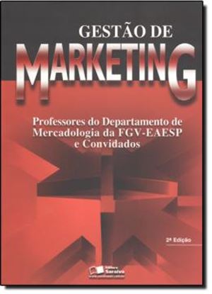 Imagem de GESTAO DE MARKETING - 2ª EDICAO