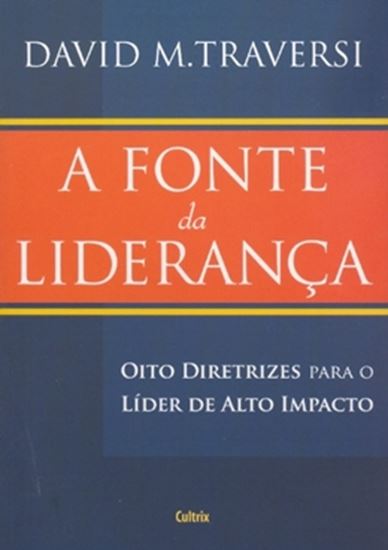 Picture of FONTE DA LIDERANCA, A