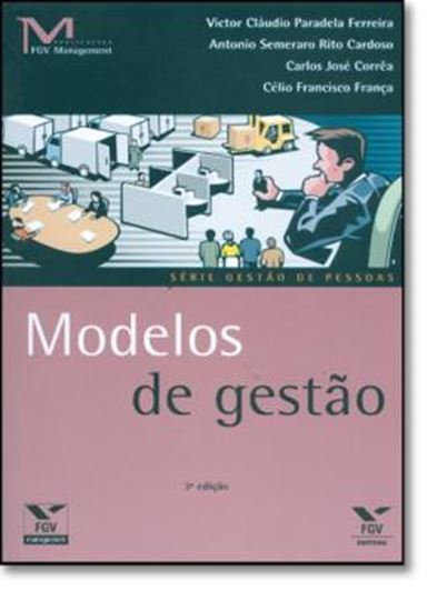 Picture of MODELOS DE GESTAO 3ª ED.