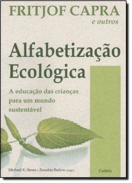 Imagem de ALFABETIZACAO ECOLOGICA