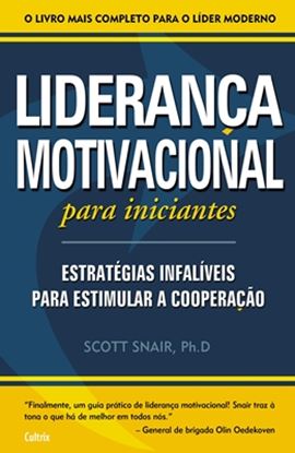 Imagem de LIDERANCA MOTIVACIONAL PARA INICIANTES