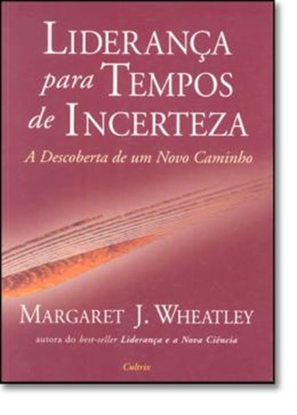 Picture of LIDERANCA PARA TEMPOS DE INCERTEZA