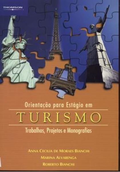 Picture of ORIENTACAO PARA ESTAGIO EM TURISMO