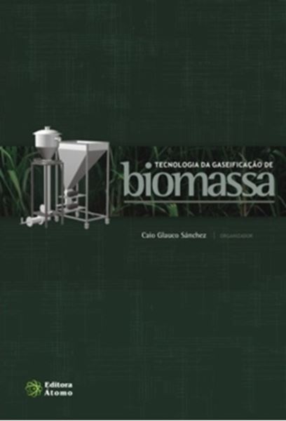 Picture of TECNOLOGIA DA GASEIFICACAO DE BIOMASSA