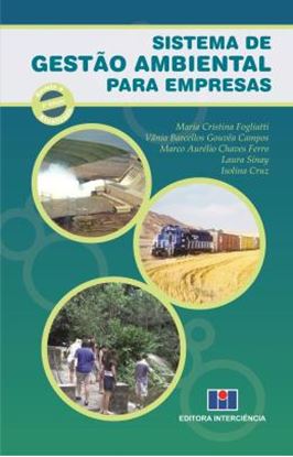 Imagem de SISTEMA DE GESTAO AMBIENTAL PARA EMPRESAS - 2ª EDICAO
