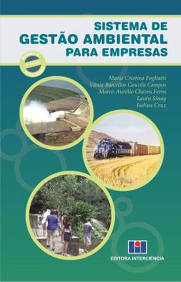 Picture of SISTEMA DE GESTAO AMBIENTAL PARA EMPRESAS - 2ª EDICAO