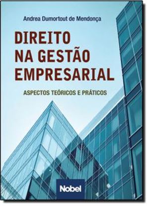 Imagem de DIREITO NA GESTAO EMPRESARIAL