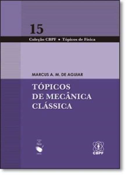Picture of TOPICOS DE MECANICA CLASSICA