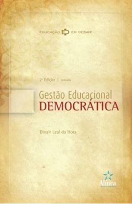 Imagem de GESTAO EDUCACIONAL DEMOCRATICA