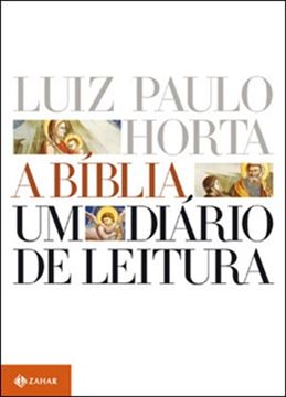 Imagem de A BIBLIA - UM DIARIO DE LEITURA