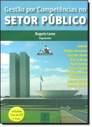Imagem de GESTAO POR COMPETENCIAS NO SETOR PUBLICO