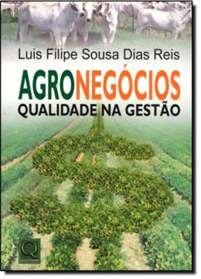 Picture of AGRONEGOCIOS 
QUALIDADE NA GESTAO