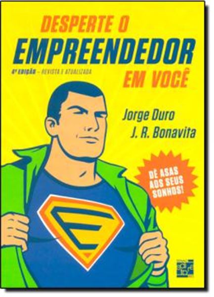 Picture of DESPERTE O EMPREENDEDOR EM VOCE - 4ª ED
