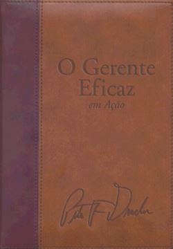 Imagem de O GESTOR EFICAZ EM ACAO