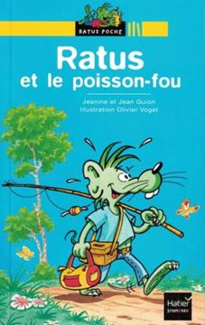 Imagem de RATUS ET LE POISSON FOU