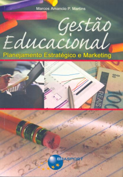 Picture of GESTAO EDUCACIONAL - PLANEJAMENTO ESTRATEGICO E MARKETING