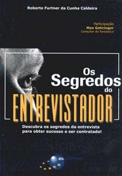 Imagem de OS SEGREDOS DO ENTREVISTADOR