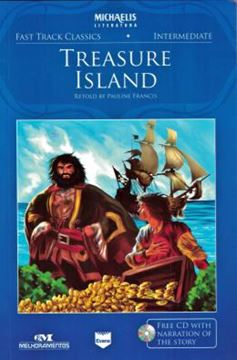 Imagem de TREASURE ISLAND - WITH AUDIO CD - INTERMEDIATE