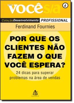 Imagem de POR QUE OS CLIENTES NAO FAZEM O QUE VOCE ESPERA?