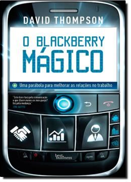 Imagem de O BLACKBERRY MAGICO