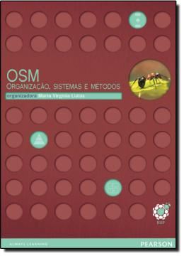 Imagem de OSM - ORGANIZACAO, SISTEMAS E METODOS