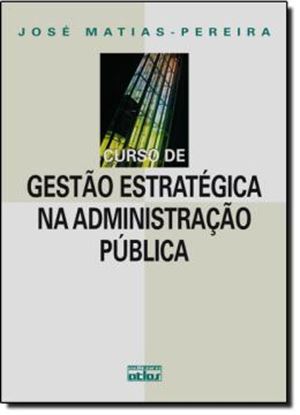 Imagem de CURSO DE GESTAO ESTRATEGICA NA ADMINISTRACAO PUBLICA