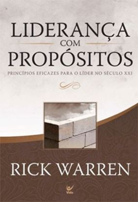 Imagem de LIDERANCA COM PROPOSITOS