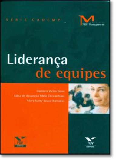 Picture of LIDERANCA DE EQUIPES