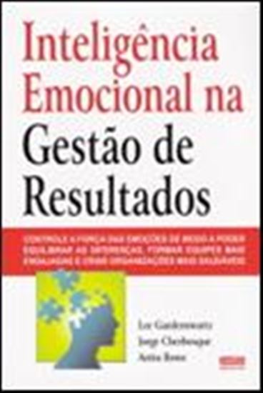 Picture of INTELIGENCIA EMOCIONAL NA GESTAO DE RESULTADOS