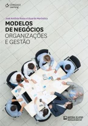 Imagem de MODELOS DE NEGOCIOS - ORGANIZACOES E GESTAO