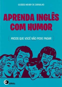 Imagem de APRENDA INGLES COM HUMOR - MICOS QUE VOCE NAO PODE PAGAR