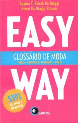 Imagem de GLOSSARIO DE MODA - EASY WAY