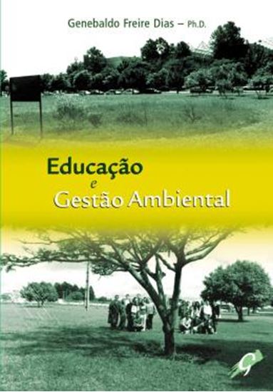 Picture of EDUCACAO E GESTAO AMBIENTAL