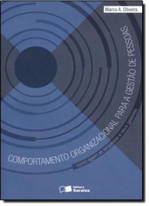 Imagem de COMPORTAMENTO ORGANIZACIONAL PARA A GESTAO DE PESSOAS