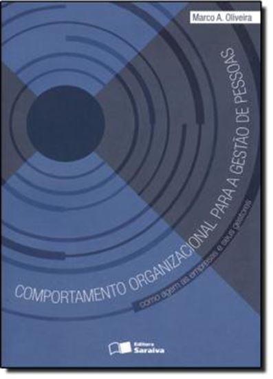 Picture of COMPORTAMENTO ORGANIZACIONAL PARA A GESTAO DE PESSOAS