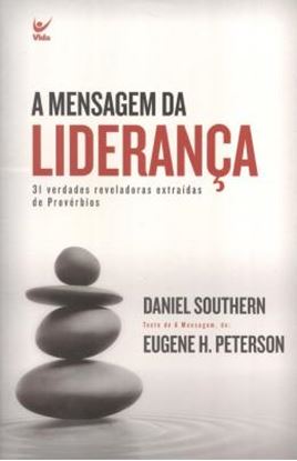 Imagem de MENSAGEM DA LIDERANCA, A