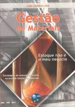 Imagem de GESTAO DE MATERIAIS