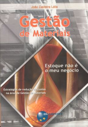 Imagem de GESTAO DE MATERIAIS