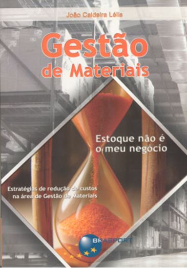 Picture of GESTAO DE MATERIAIS