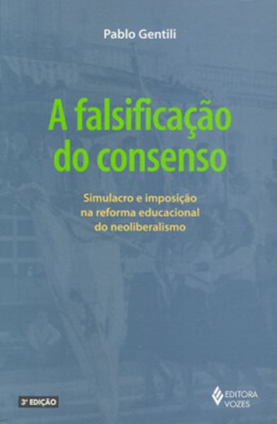 Picture of A FALSIFICACAO DO CONSENSO