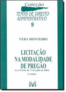 Imagem de LICITACAO NA MODALIDADE DE PREGAO