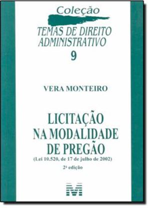 Imagem de LICITACAO NA MODALIDADE DE PREGAO