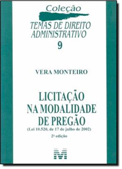 Picture of LICITACAO NA MODALIDADE DE PREGAO