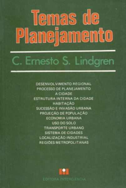 Picture of TEMAS DE PLANEJAMENTO