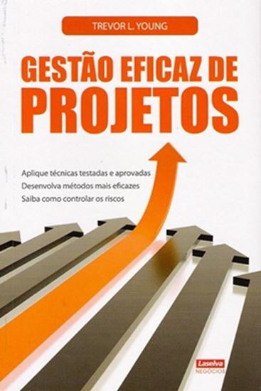 Picture of GESTAO EFICAZ DE PROJETOS - 3ª EDICAO