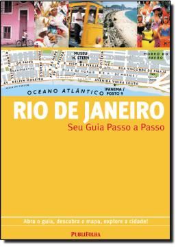 Imagem de RIO DE JANEIRO - SEU GUIA PASSO A PASSO
