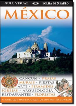 Imagem de MEXICO - GUIA VISUAL