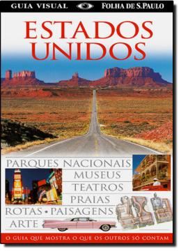 Imagem de ESTADOS UNIDOS - GUIA VISUAL