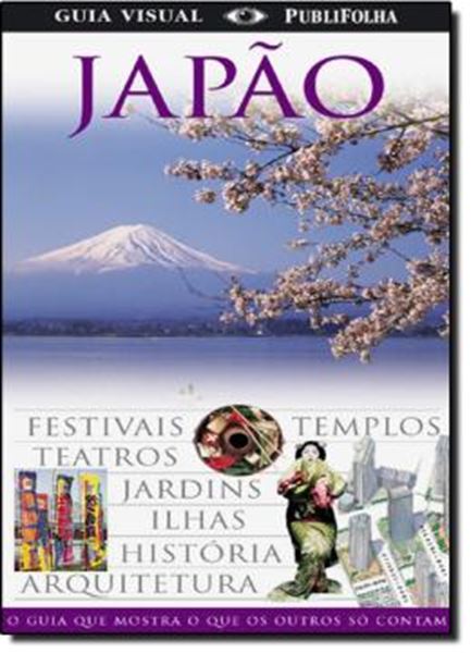 Picture of JAPAO - GUIA VISUAL